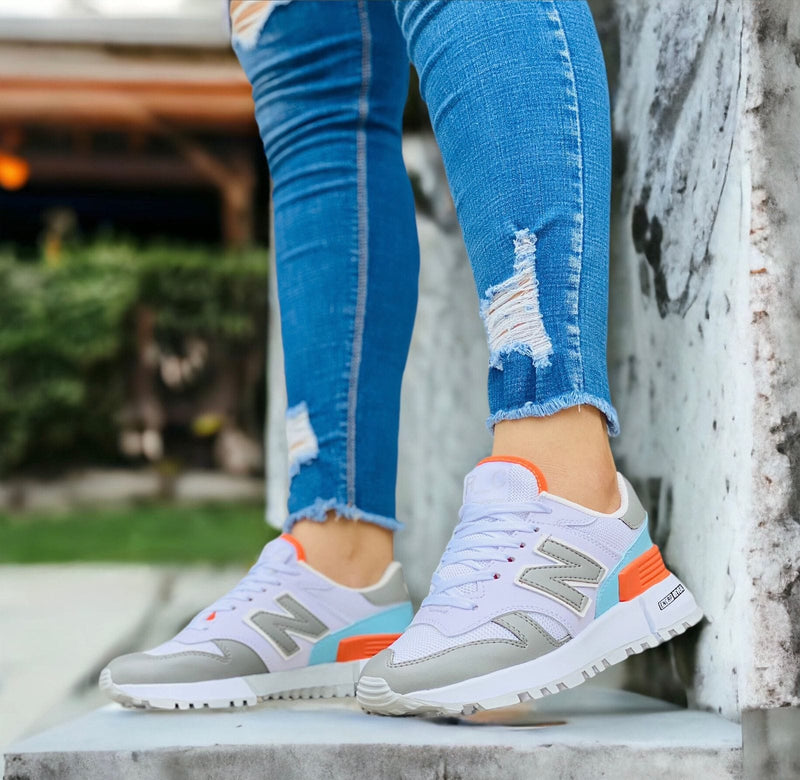 Tenis New Balance Dama