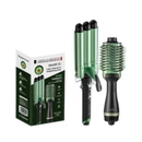 Cepillo Secador + Rizador Aguacate