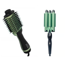 Cepillo Secador + Rizador Aguacate