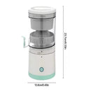 Exprimidor Electrico Recargable