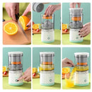 Exprimidor Electrico Recargable