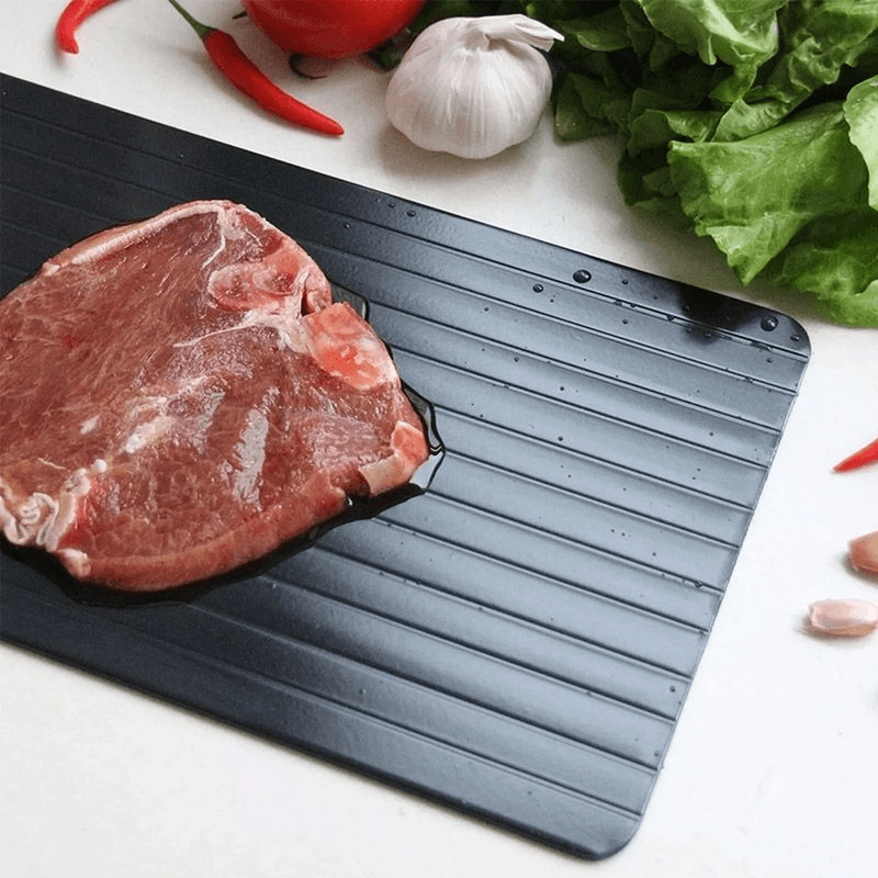 Tabla de Descongelación Rápida