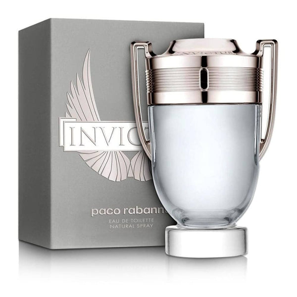 ¡Perfume + regalo! Perfume Invictus Hombre de Paco Rabanne (100ml) - ¡POCAS UNIDADES DISPONIBLES!