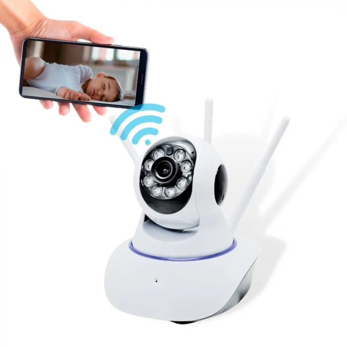 Camara 3 Antenas